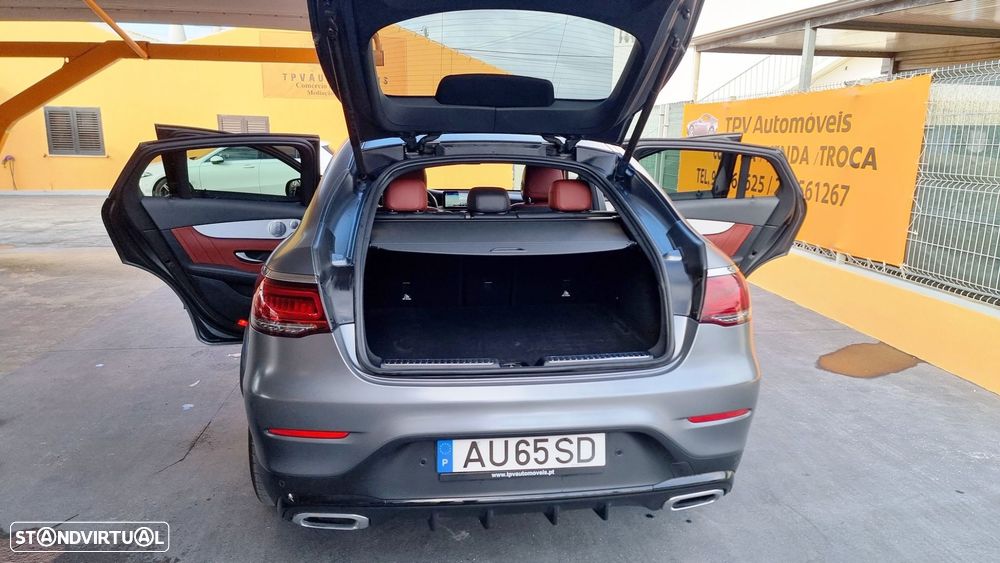 Mercedes-Benz GLC 200 d 4Matic - 10