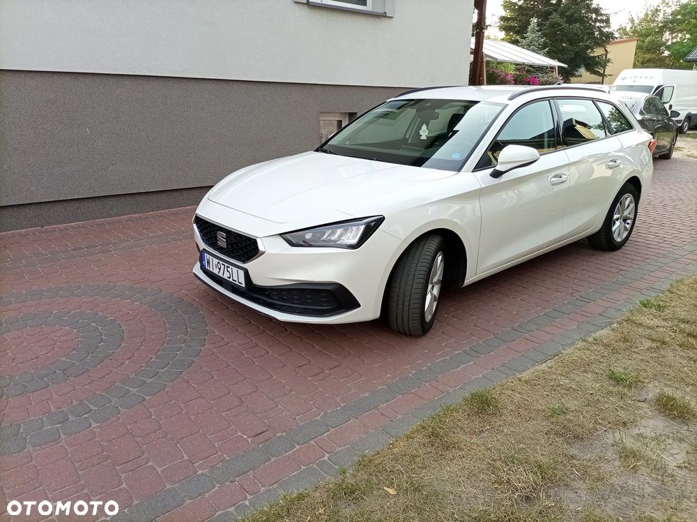 Seat Leon 1.5 TSI Style - 1