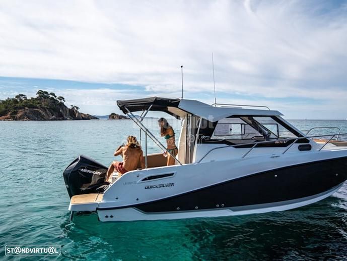 Quicksilver Activ 705 Weekend - 8