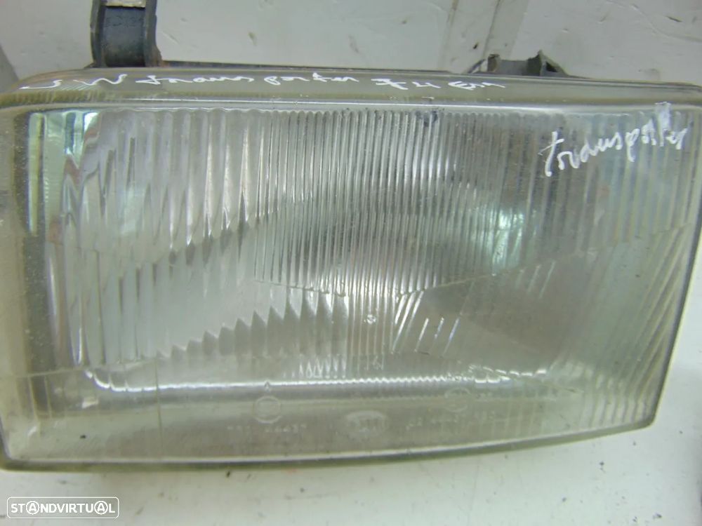 VW Transporter/Polo/Jetta faróis - 3