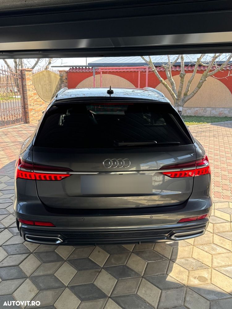 Audi A6 40 TDI quattro S tronic sport - 9