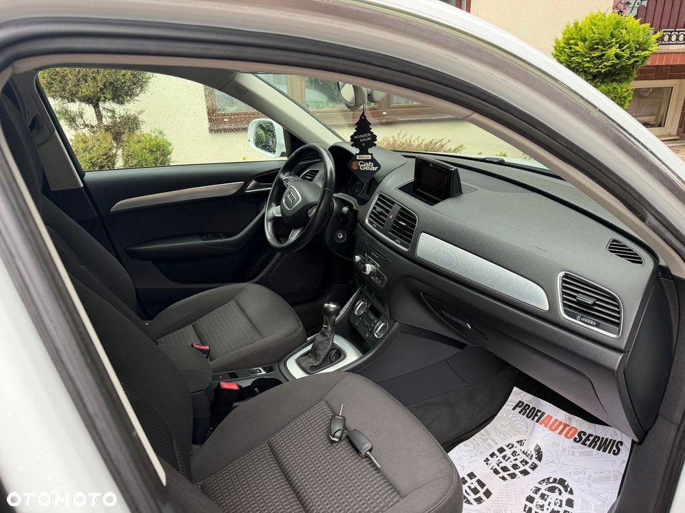 Audi Q3 2.0 TDI - 12