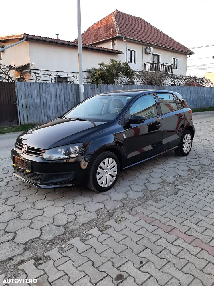 Volkswagen Polo 1.2 Comfortline - 2
