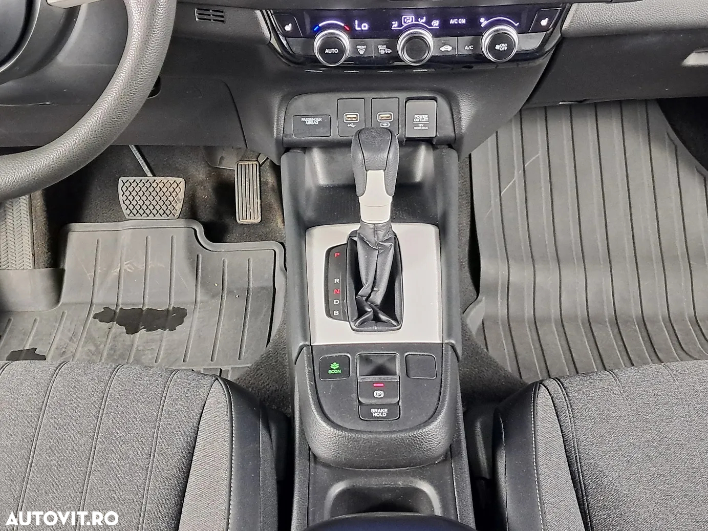 Honda Jazz - 16