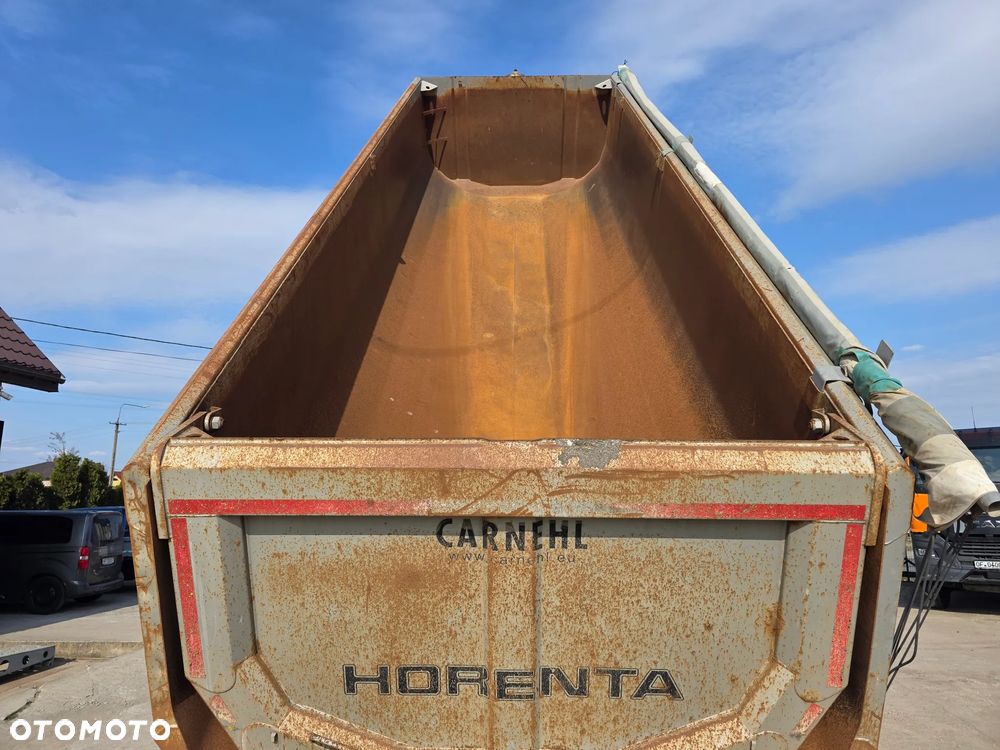 Carnehl Stalowa 26m3 z Niemiec - 12