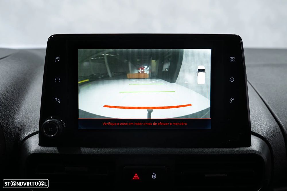 Citroën Berlingo - 33