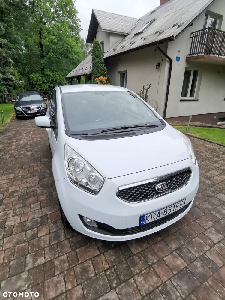 Kia Venga 1.4 CVVT Attract - 5