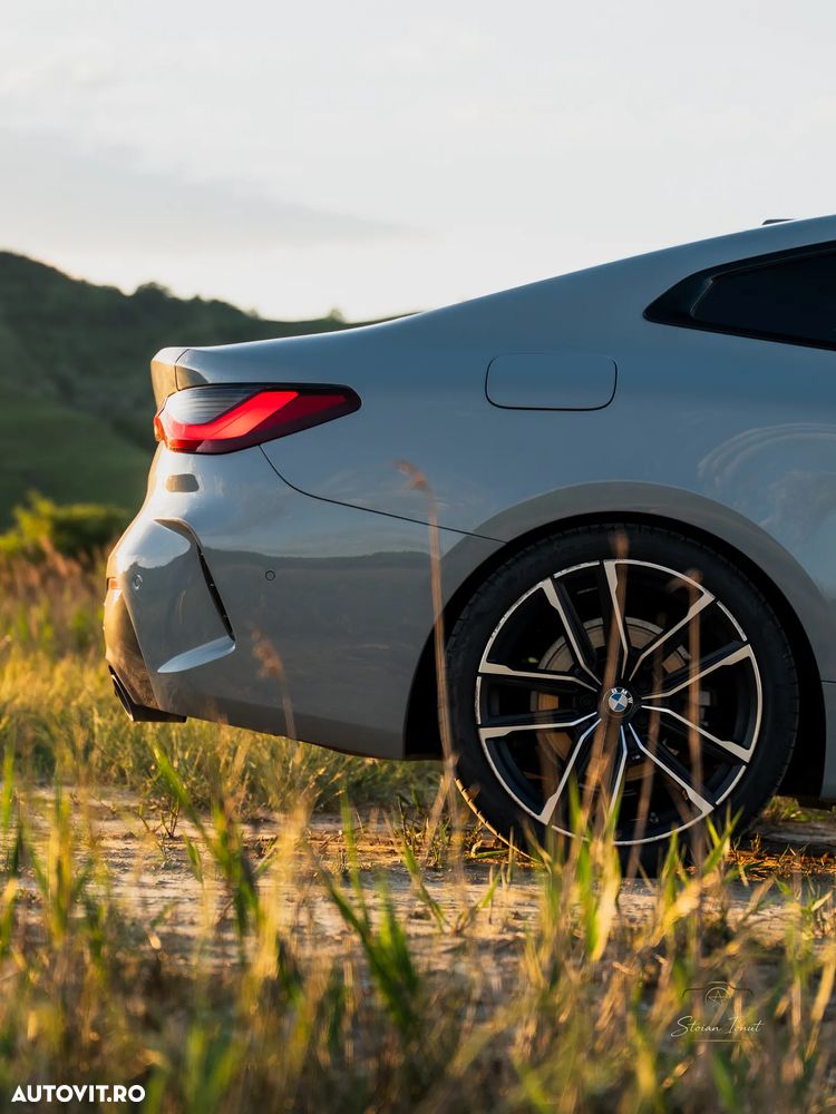 BMW Seria 4 420i AT - 20