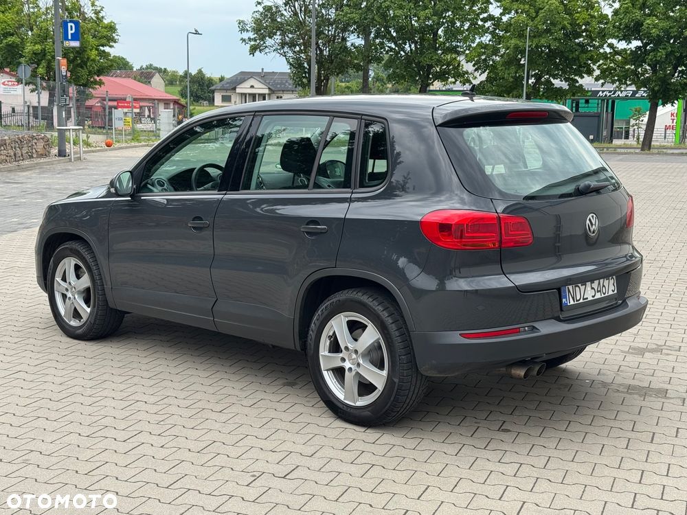 Volkswagen Tiguan 1.4 TSI BlueMotion Technology Trend & Fun - 4