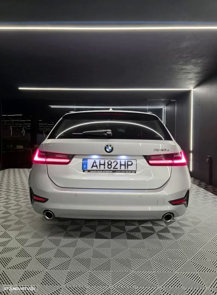 BMW 330 e Line Sport Auto - 11