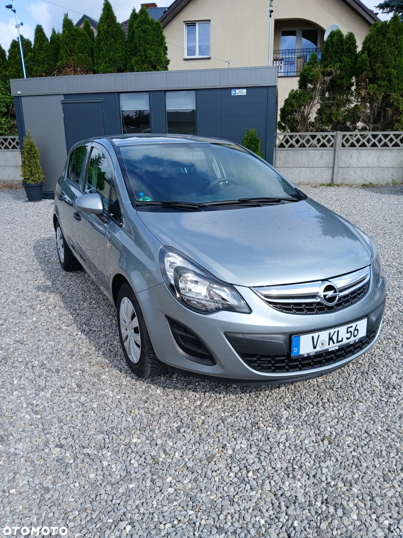 Opel Corsa - 6