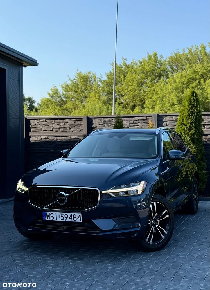 Volvo XC 60 B5 B Momentum - 10
