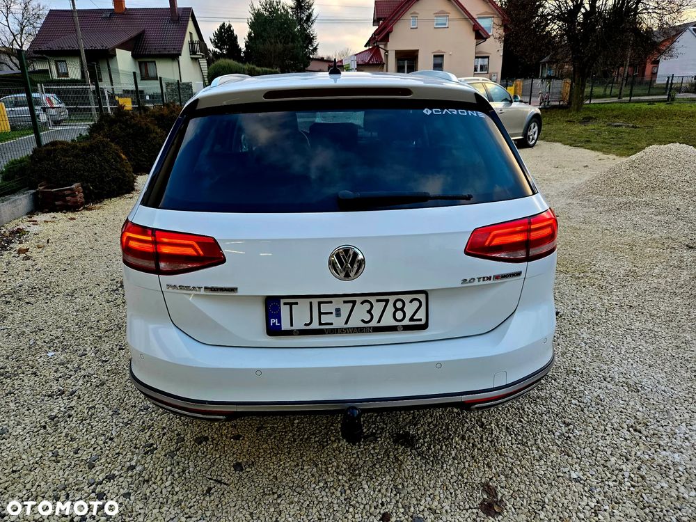 Volkswagen Passat Alltrack 2.0 TDI SCR 4Mot DSG - 17