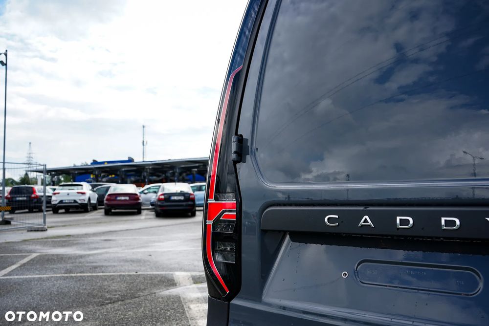 Volkswagen Caddy Cargo - 10