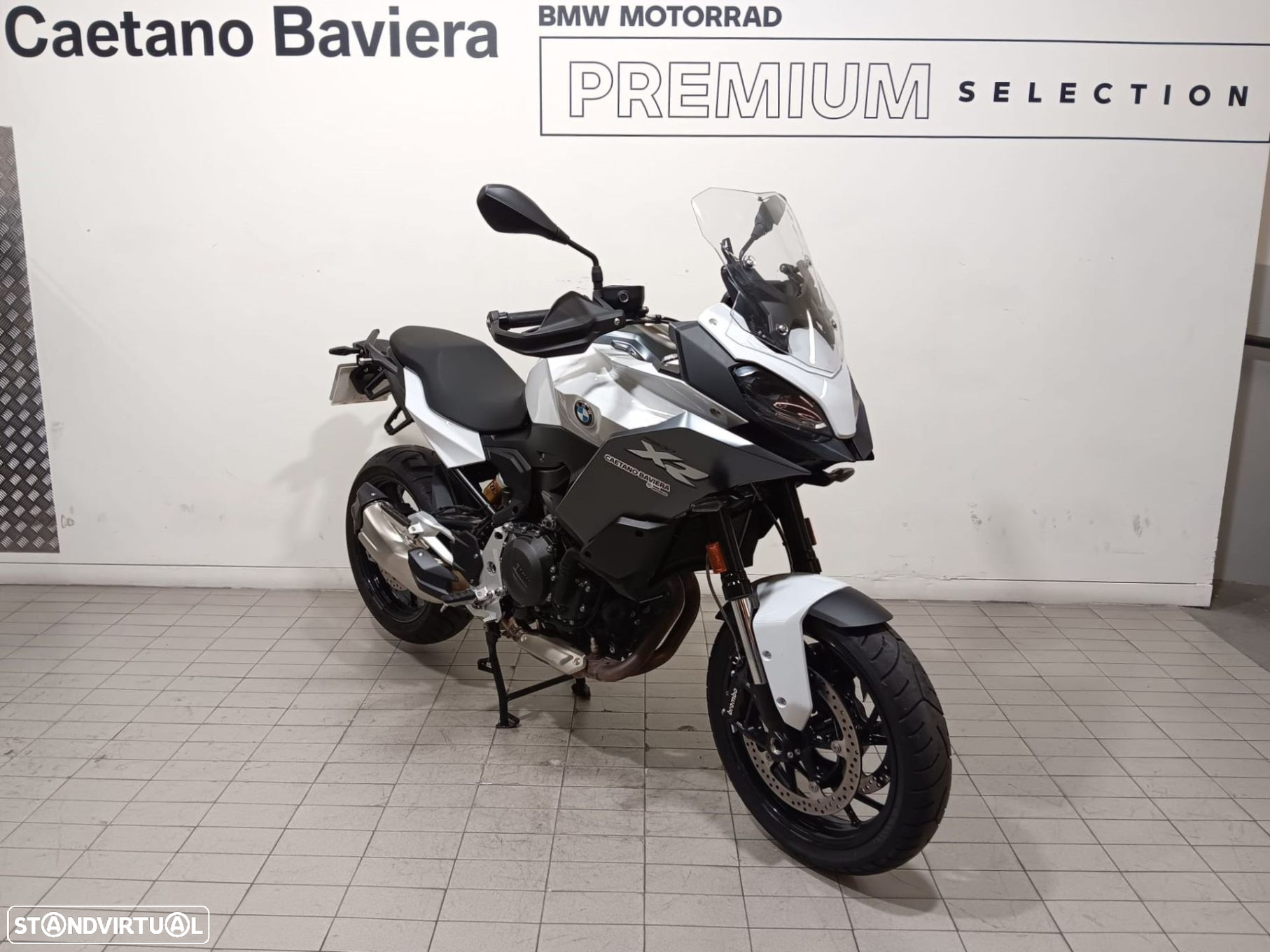 BMW F 900 XR 900XR - 4