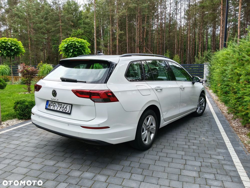 Volkswagen Golf 2.0 TDI Life - 5