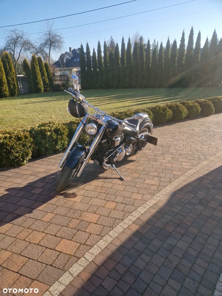 Yamaha Road Star - 4