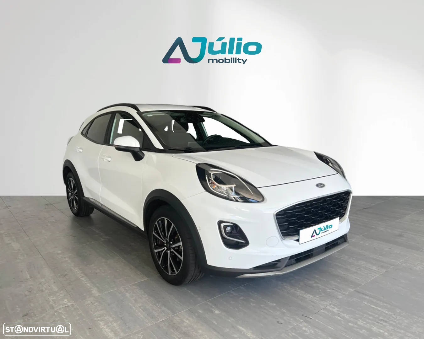Ford Puma - 6