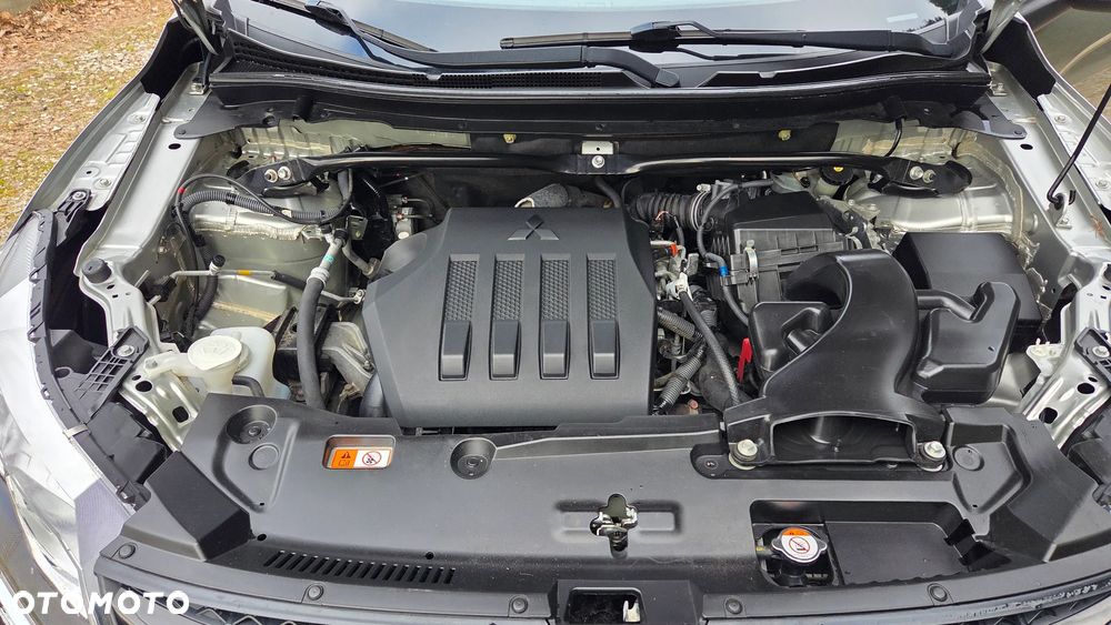 Mitsubishi Eclipse Cross 1.5 T-MIVEC (ClearTec) CVT 2WD Top - 10