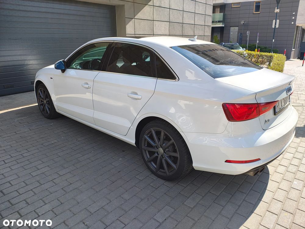 Audi A3 Limousine - 5