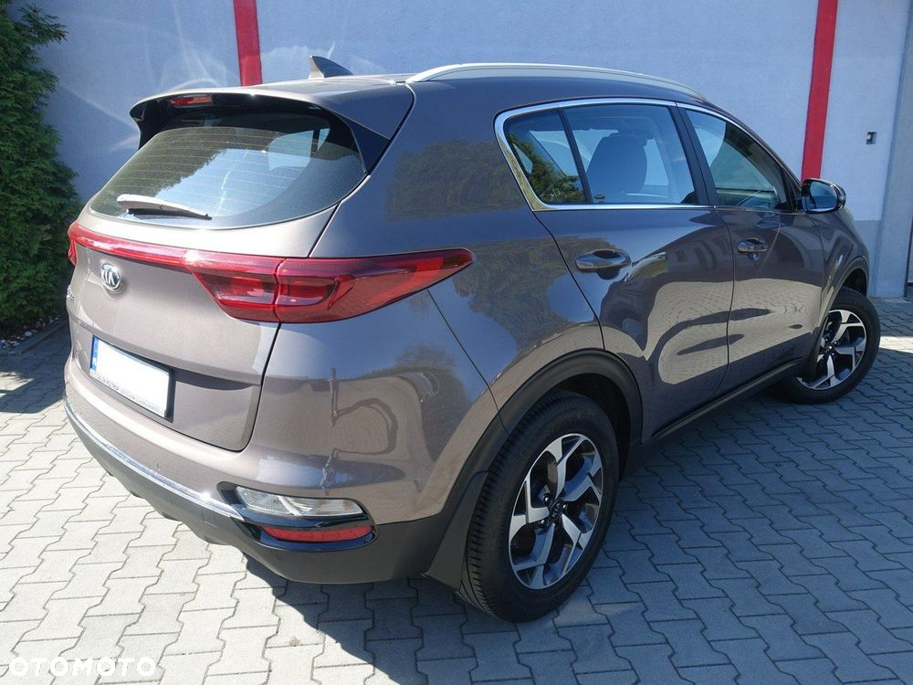 Kia Sportage 1.6 GDI L 2WD - 7