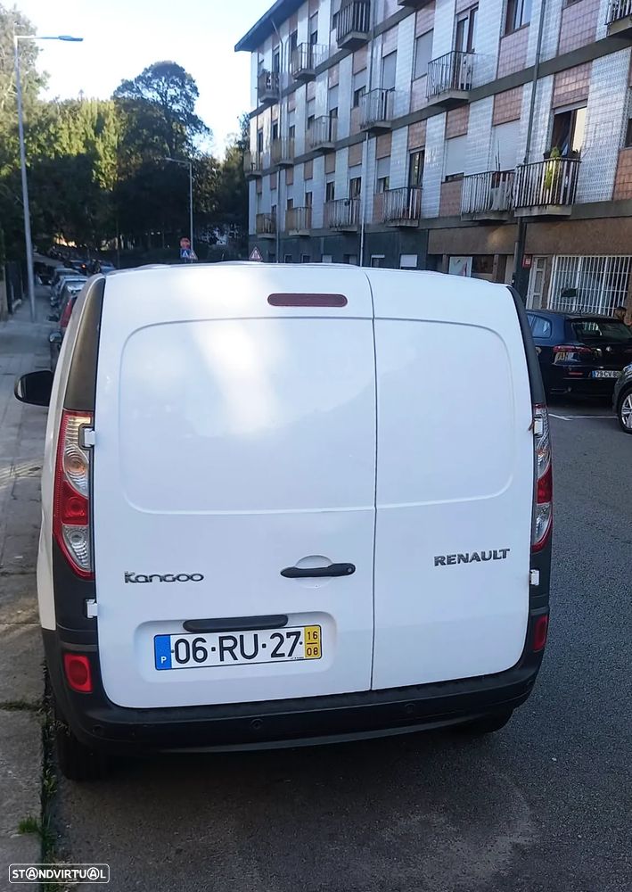 Renault Kangoo 1.5Dci 3lugares c/ iva incluido no preço - 8