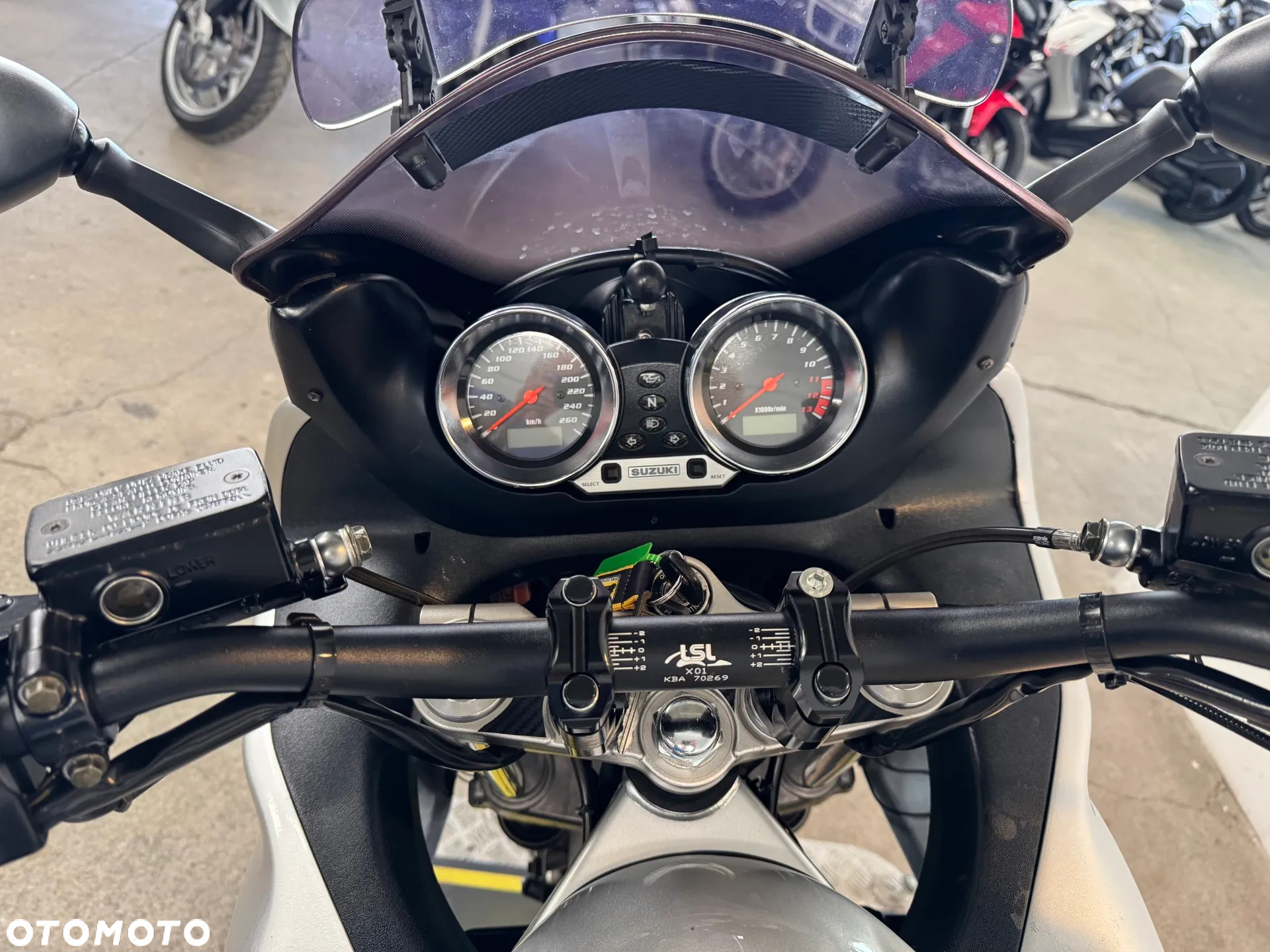 Suzuki Bandit - 31