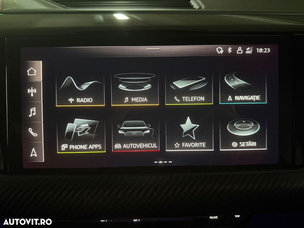 Audi e-tron GT RS quattro - 38