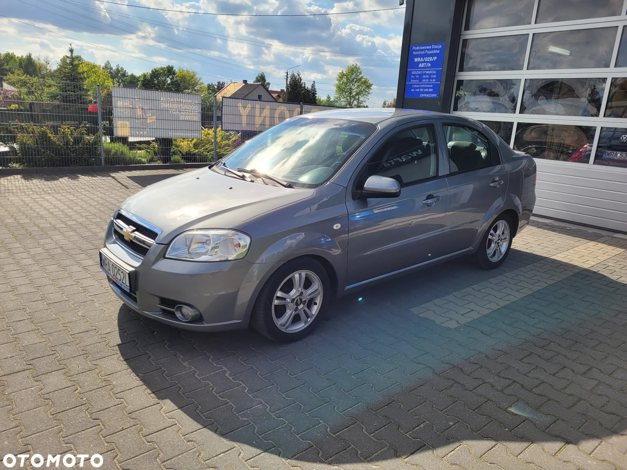 Chevrolet Aveo 1.4 16V LT (kla) - 16