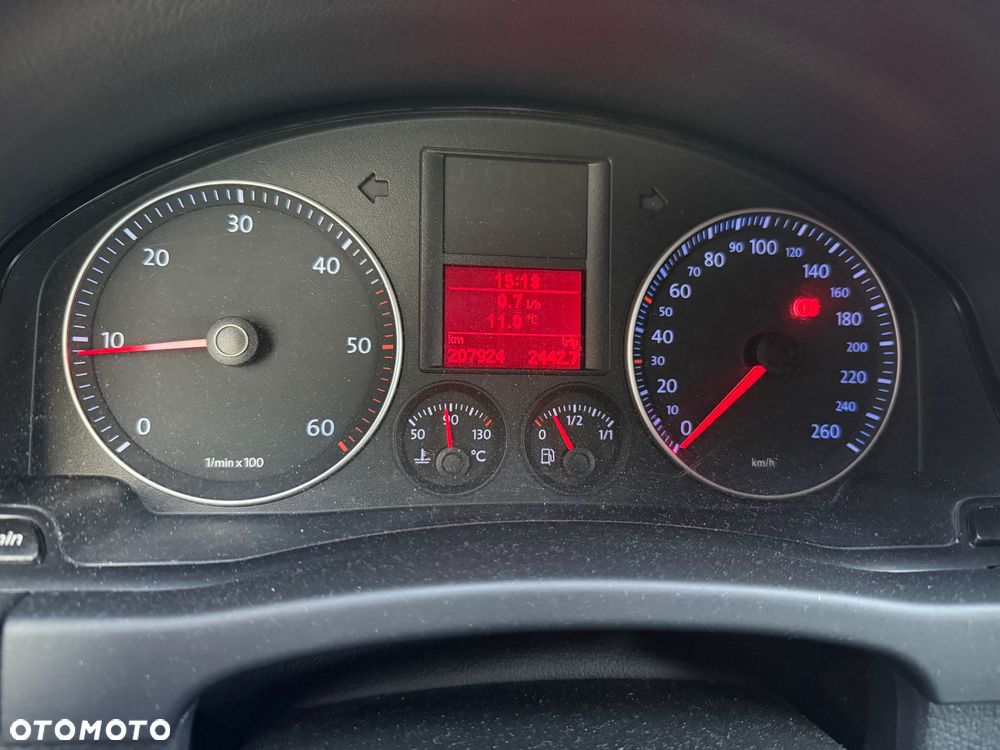 Volkswagen Golf Plus 1.9 TDI DPF United - 23