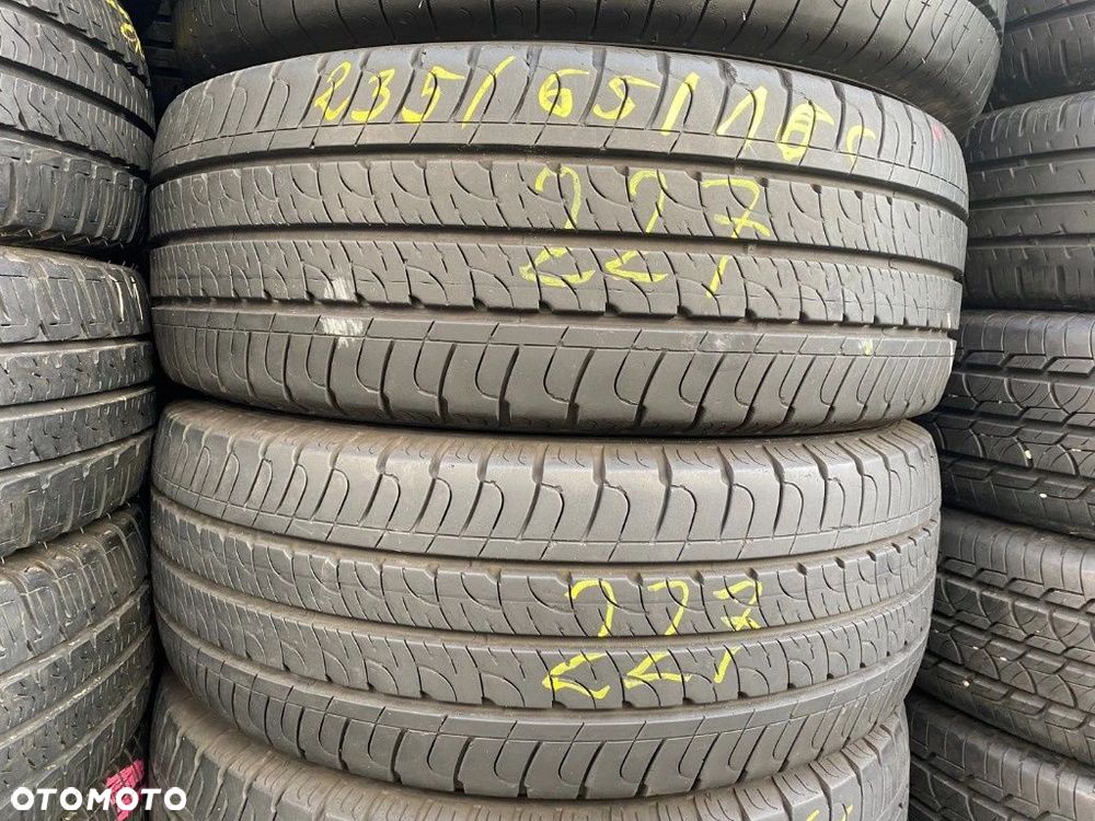 235/65/16C Goodyear EfficienCargo_7,6mm_2szt_(227) - 1