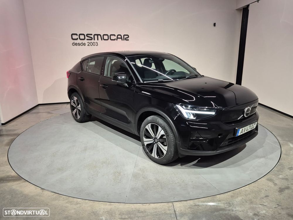 Volvo C40 Recharge Core - 17