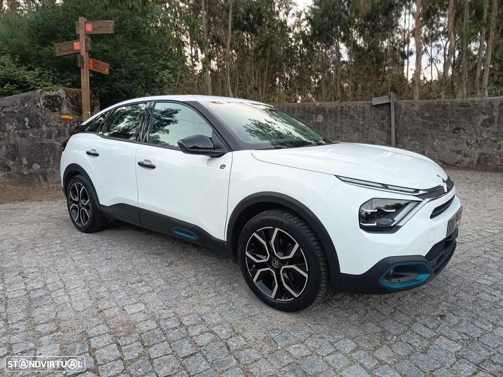 Citroën e-C4 50 kWh Live Pack - 3