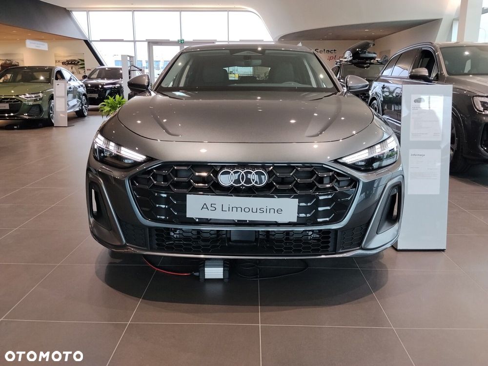 Audi A5 Limousine - 3