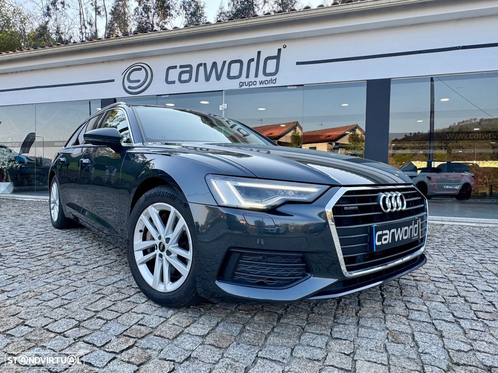 Audi A6 Avant 50 TFSIe quattro S tronic - 5