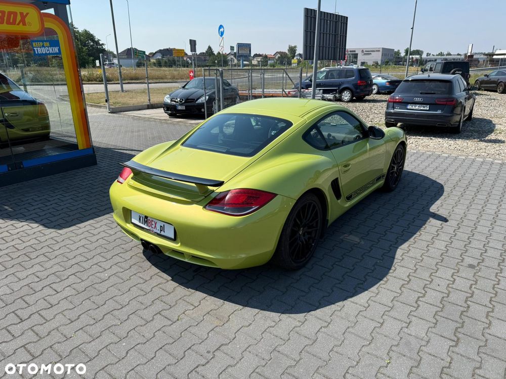 Porsche Cayman - 4