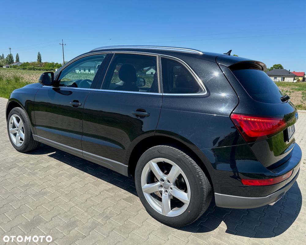 Audi Q5 2.0 TDI Quattro - 8