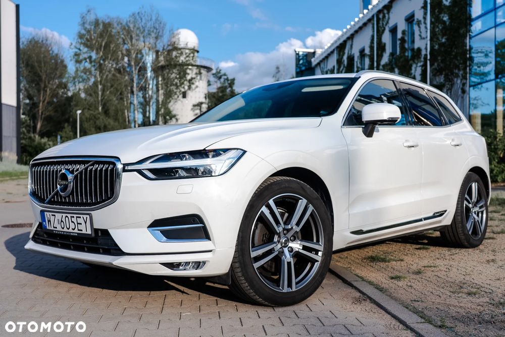 Volvo XC 60 D5 SCR AWD Inscription - 2