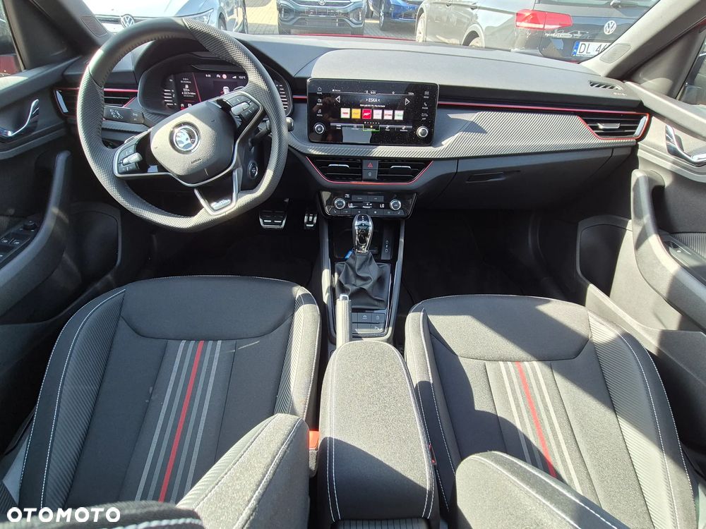 Skoda Kamiq 1.5 TSI Monte Carlo DSG - 10