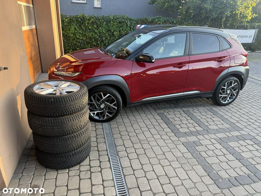 Hyundai Kona 1.6 GDI Hybrid Premium DCT - 13