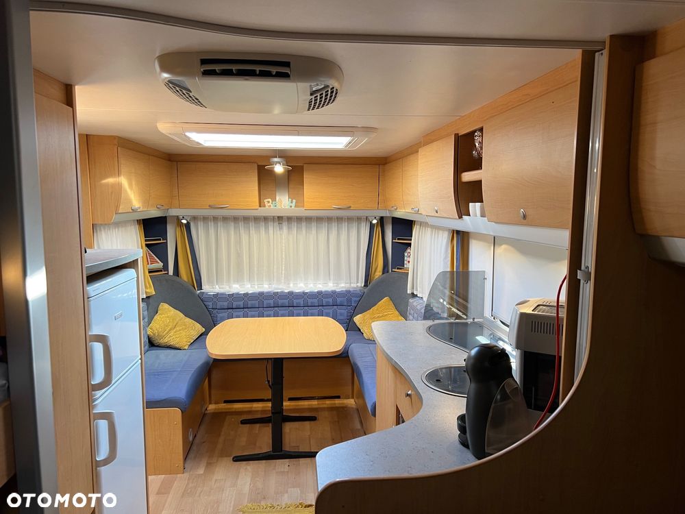 KNAUS Sudwind 750 - 13