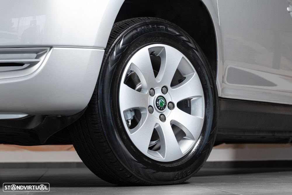 Skoda Yeti 1.2 TSI Active - 7