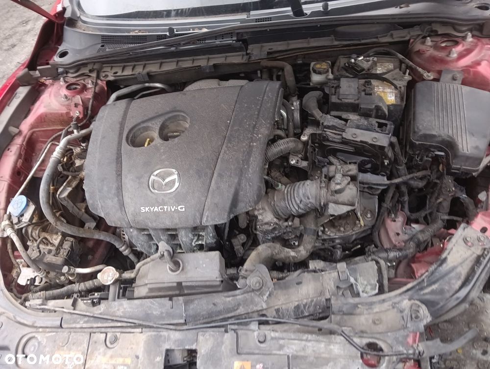 Mazda 6 2.0 SKYACTIV-G Sports-Line - 16