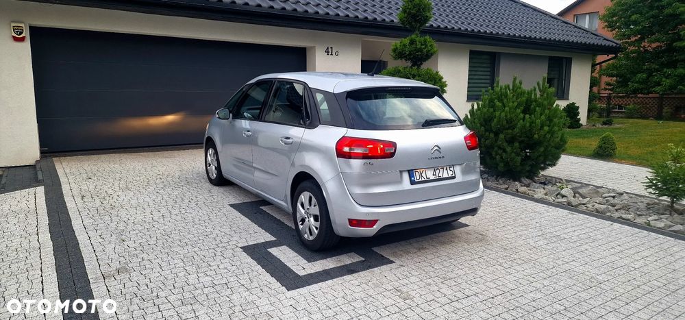 Citroën C4 Picasso 1.6 e-HDi Attraction - 1