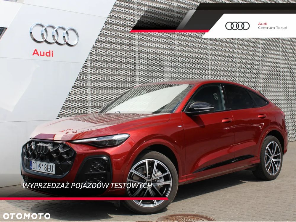 Audi Q5 Sportback TDI mHEV 150 kW Quattro S tronic - 1
