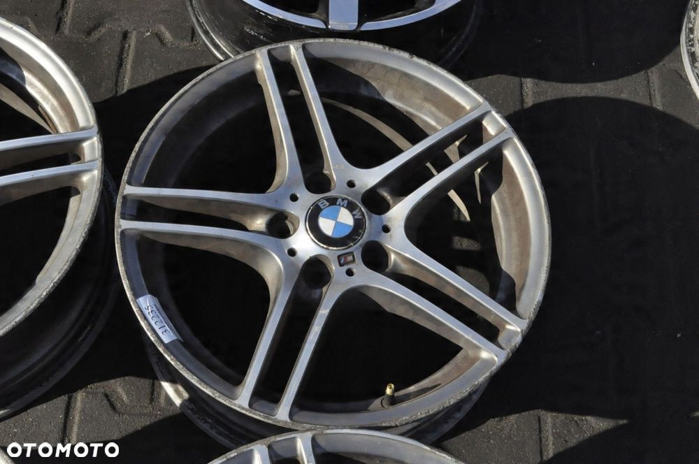 BMW E81 E82 E87 STYLING 313 FELGI ALUMINIOWE R18 7.5J 8.5J 6856666 6856667 - 4