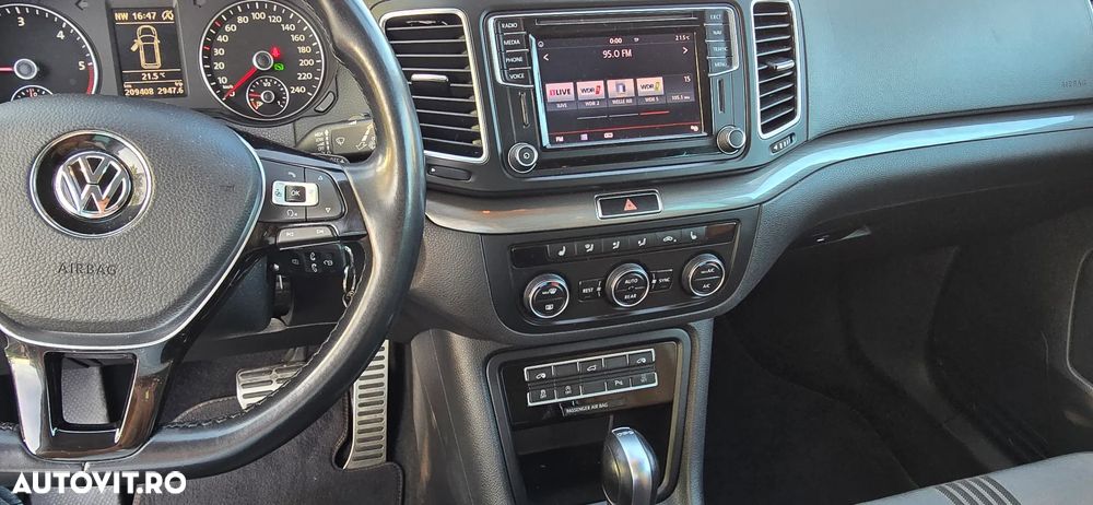 Volkswagen Sharan - 8