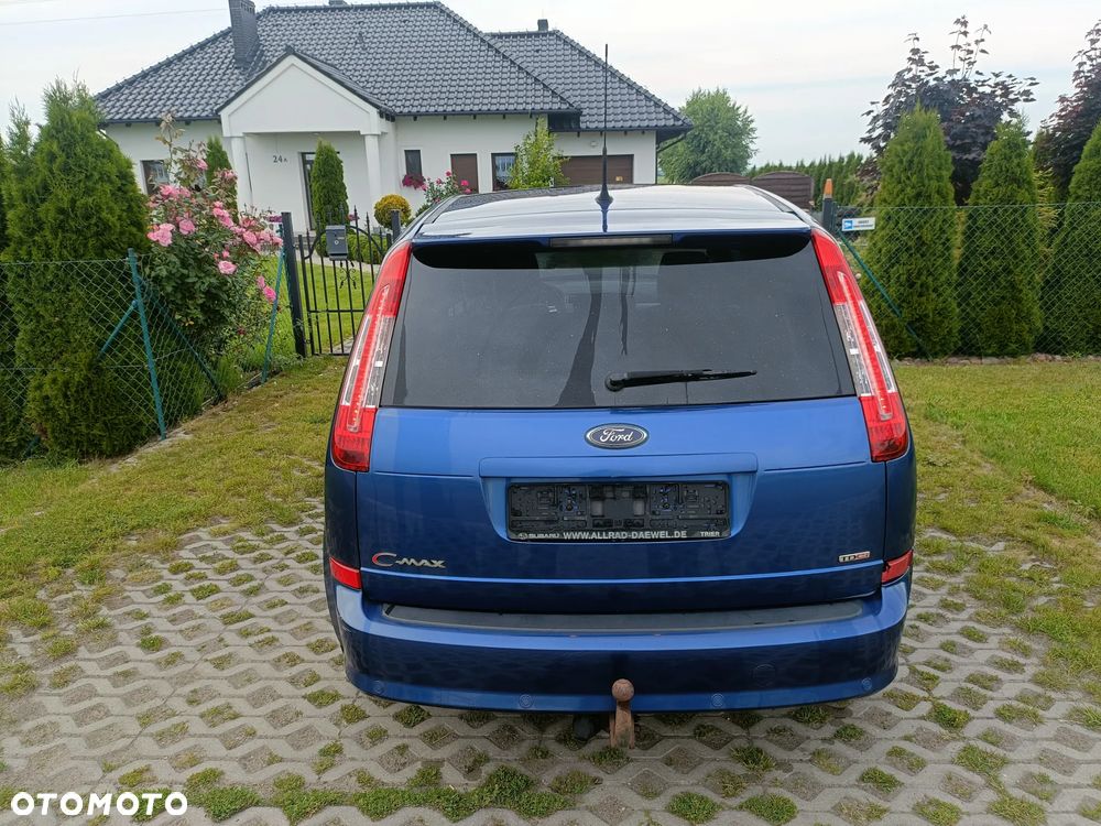Ford Focus C-Max - 3
