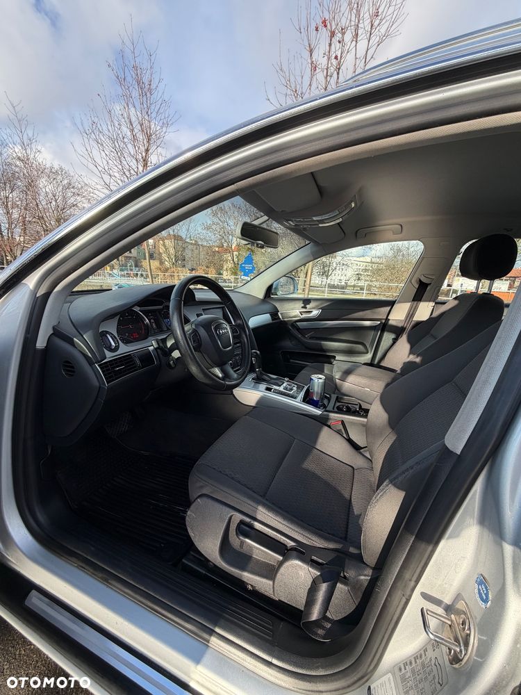 Audi A6 Avant 2.0 TDI Multitronic - 14