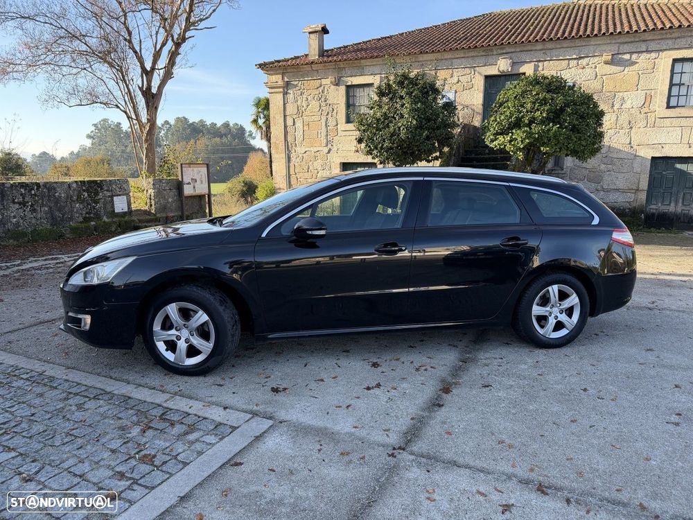 Peugeot 508 1.6 BlueHDi Active EAT6 - 2